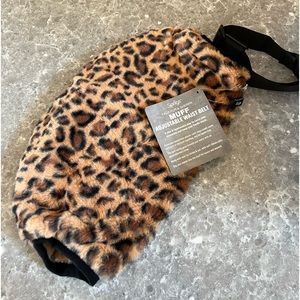 Sprigs Faux Fur & Sherpa Muff!